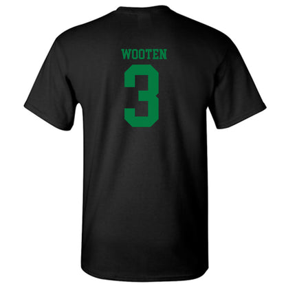 North Texas - NCAA Women's Basketball : Desiree Wooten - T-Shirt Sports Shersey