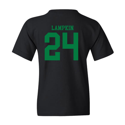 North Texas - NCAA Women's Basketball : Tommisha Lampkin - Youth T-Shirt Sports Shersey