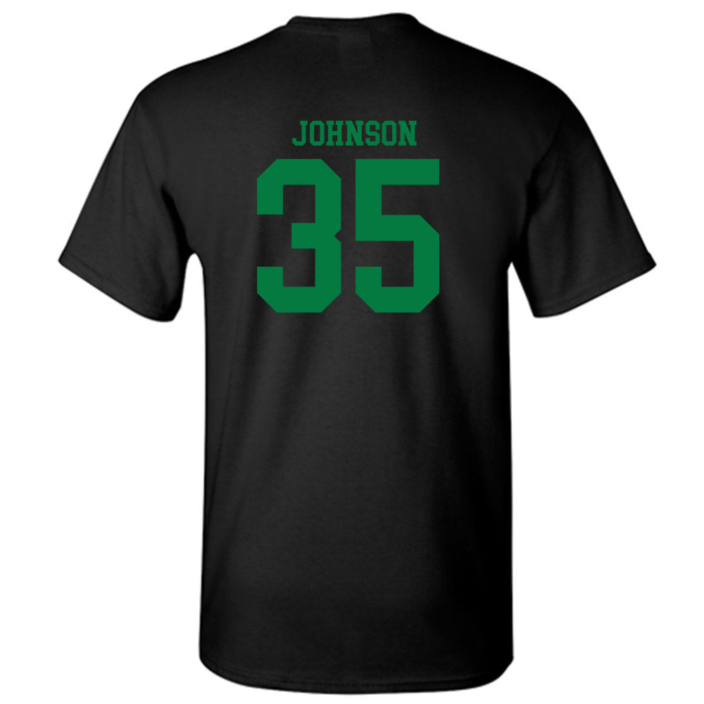 North Texas - NCAA Women's Basketball : Aniyah Johnson - T-Shirt Sports Shersey