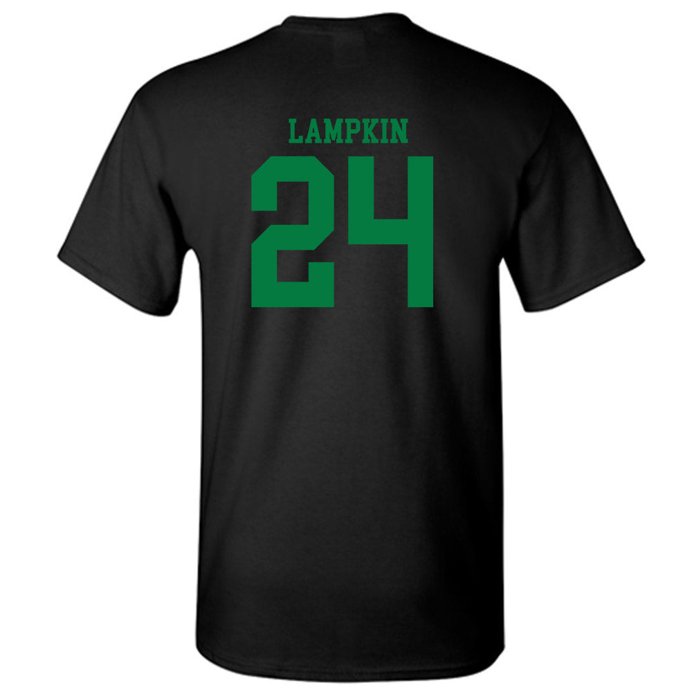 North Texas - NCAA Women's Basketball : Tommisha Lampkin - T-Shirt Sports Shersey