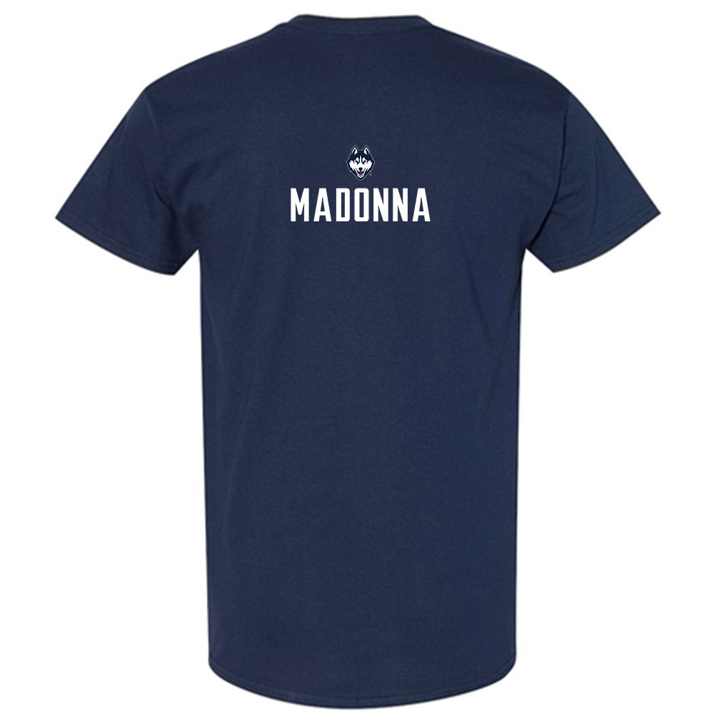 UConn - NCAA Women's Track & Field (Outdoor) : Brynn Madonna T-Shirt