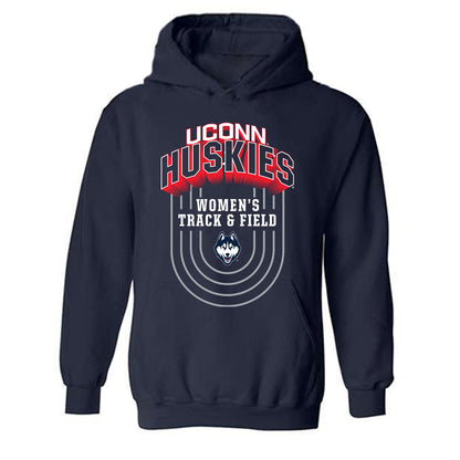 UConn - NCAA Women's Track & Field (Outdoor) : Katelyn Reid Hooded Sweatshirt