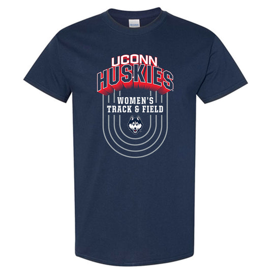 UConn - NCAA Women's Track & Field (Outdoor) : Brynn Madonna T-Shirt