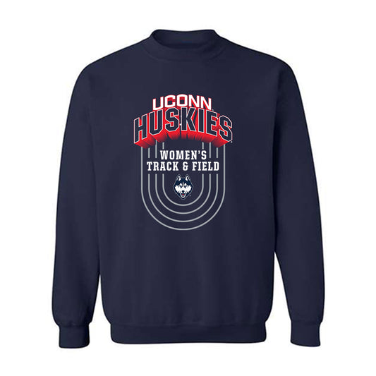 UConn - NCAA Women's Track & Field (Outdoor) : Jamie Kobus Sweatshirt