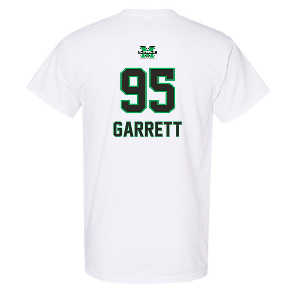 Marshall - NCAA Football : Donovan Garrett - T-Shirt Sports Shersey