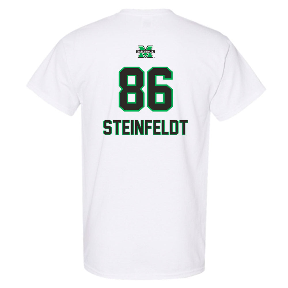 Marshall - NCAA Football : Aidan Steinfeldt - T-Shirt Sports Shersey
