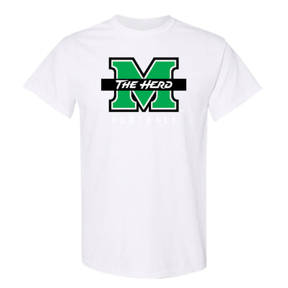 Marshall - NCAA Football : Christian Richter - T-Shirt Sports Shersey