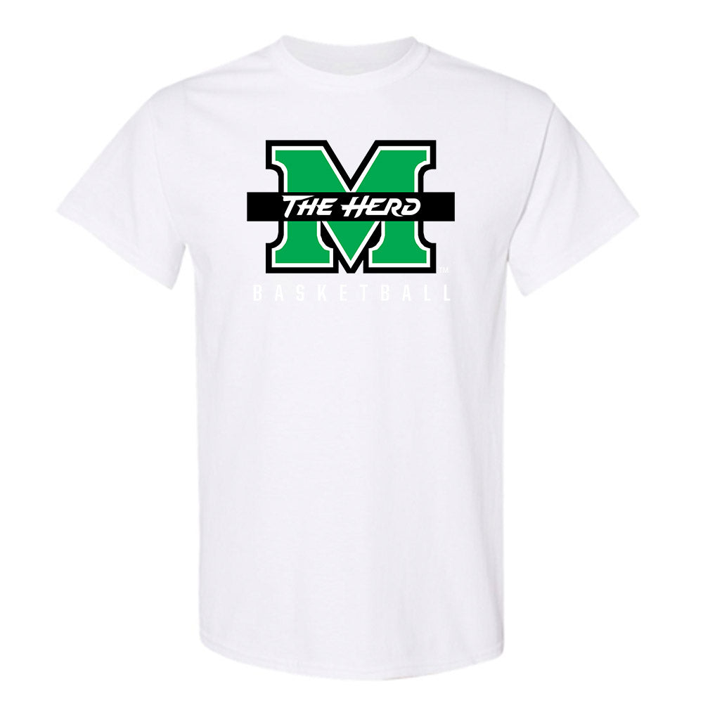 Marshall - NCAA Men's Basketball : Kycen Pruett - T-Shirt Sports Shersey