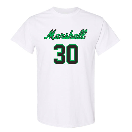 Marshall - NCAA Women's Basketball : Aarionna Redman - T-Shirt Sports Shersey