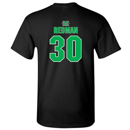 Marshall - NCAA Women's Basketball : Aarionna Redman - T-Shirt Sports Shersey