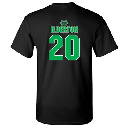 Marshall - NCAA Women's Basketball : Peyton Ilderton - T-Shirt Sports Shersey