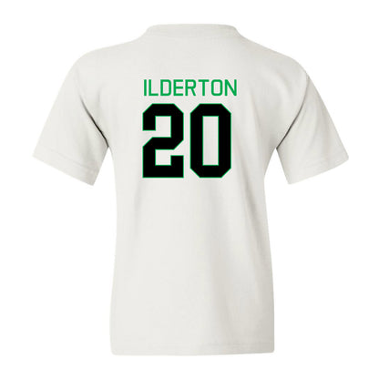 Marshall - NCAA Women's Basketball : Peyton Ilderton - Youth T-Shirt Sports Shersey