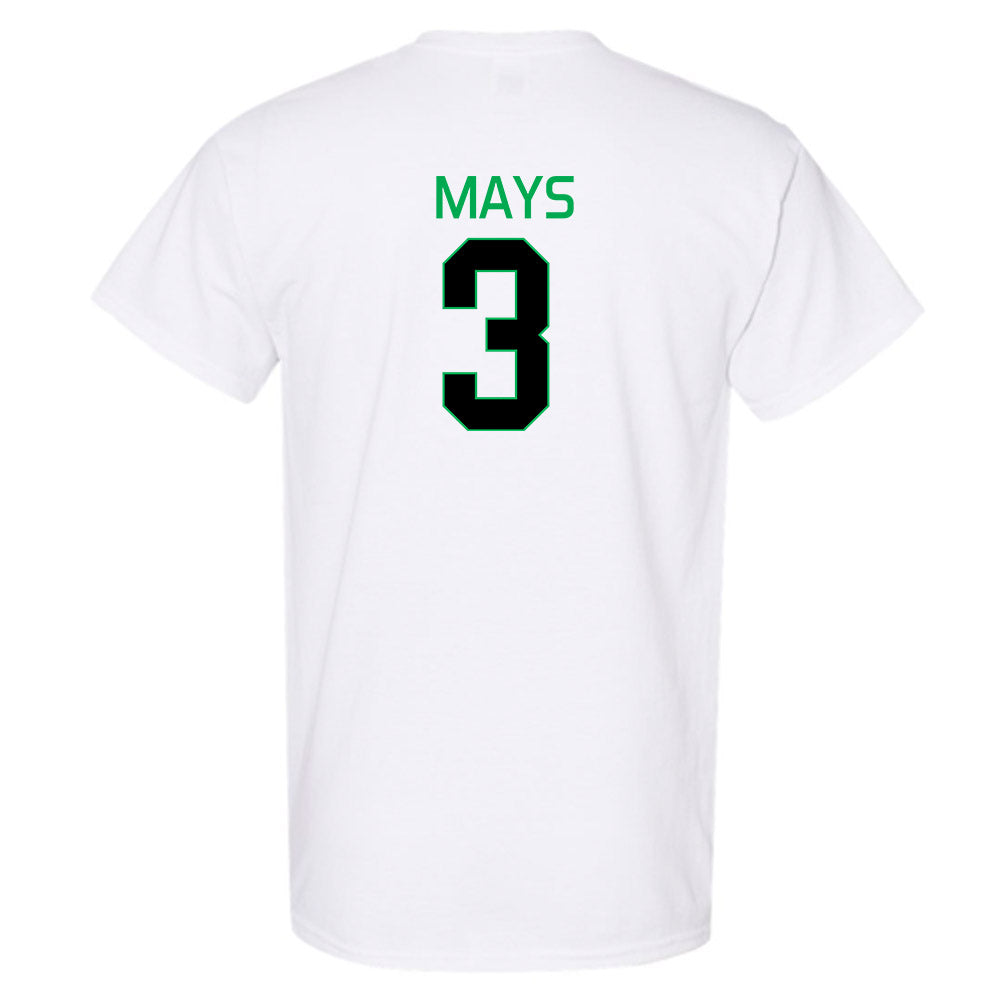 Marshall - NCAA Women's Basketball : Cairah Mays - T-Shirt Sports Shersey