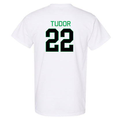 Marshall - NCAA Women's Basketball : Ashley Tudor - T-Shirt Sports Shersey