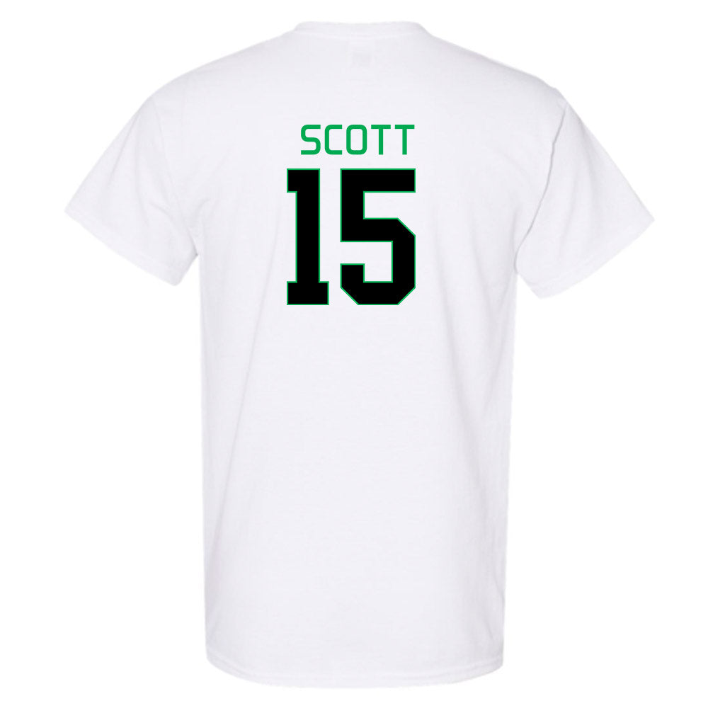 Marshall - NCAA Women's Basketball : Sydni Scott - T-Shirt Sports Shersey