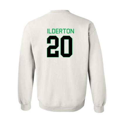 Marshall - NCAA Women's Basketball : Peyton Ilderton - Crewneck Sweatshirt Sports Shersey