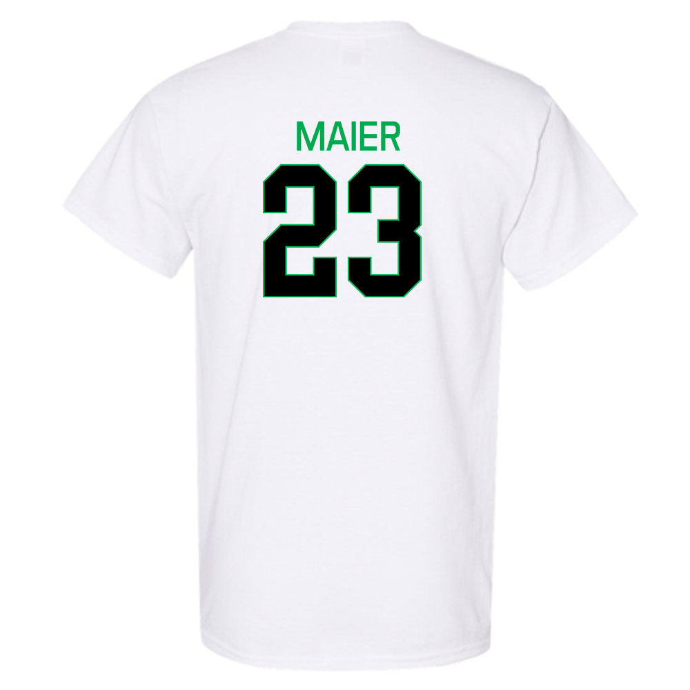 Marshall - NCAA Women's Basketball : Meredith Maier - T-Shirt Sports Shersey
