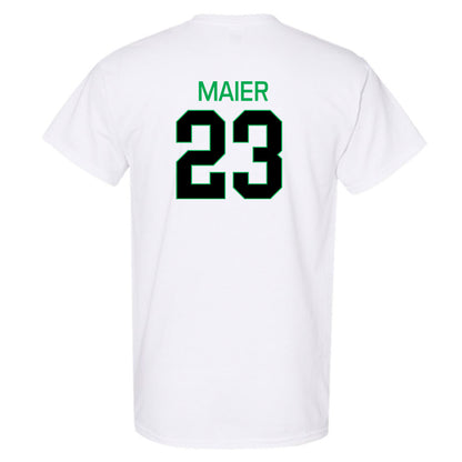 Marshall - NCAA Women's Basketball : Meredith Maier - T-Shirt Sports Shersey