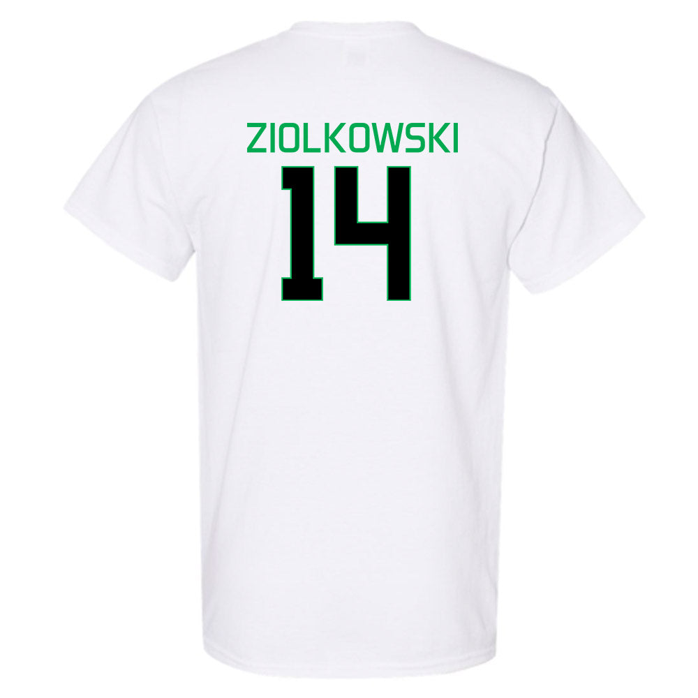 Marshall - NCAA Women's Basketball : Olivia Ziolkowski - T-Shirt Sports Shersey