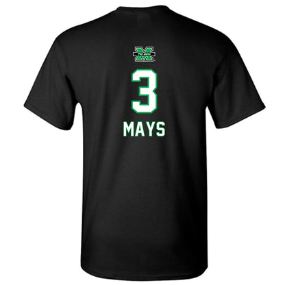 Marshall - NCAA Women's Basketball : Cairah Mays - T-Shirt Sports Shersey