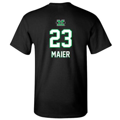 Marshall - NCAA Women's Basketball : Meredith Maier - T-Shirt Sports Shersey