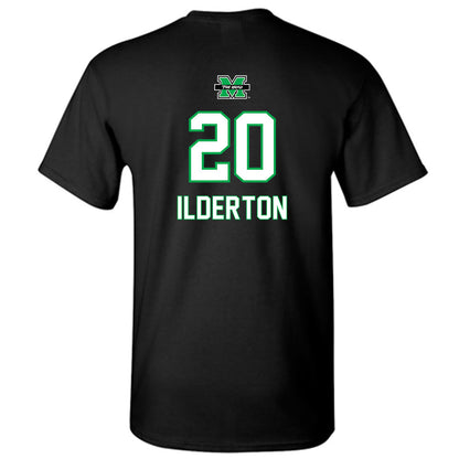 Marshall - NCAA Women's Basketball : Peyton Ilderton - T-Shirt Sports Shersey