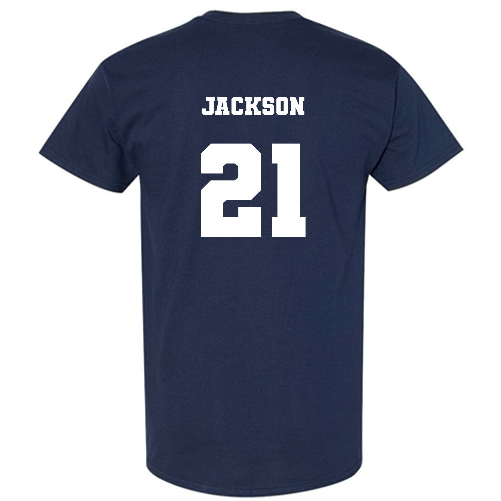 Xavier - NCAA Baseball : Dominic Jackson - T-Shirt Classic Shersey