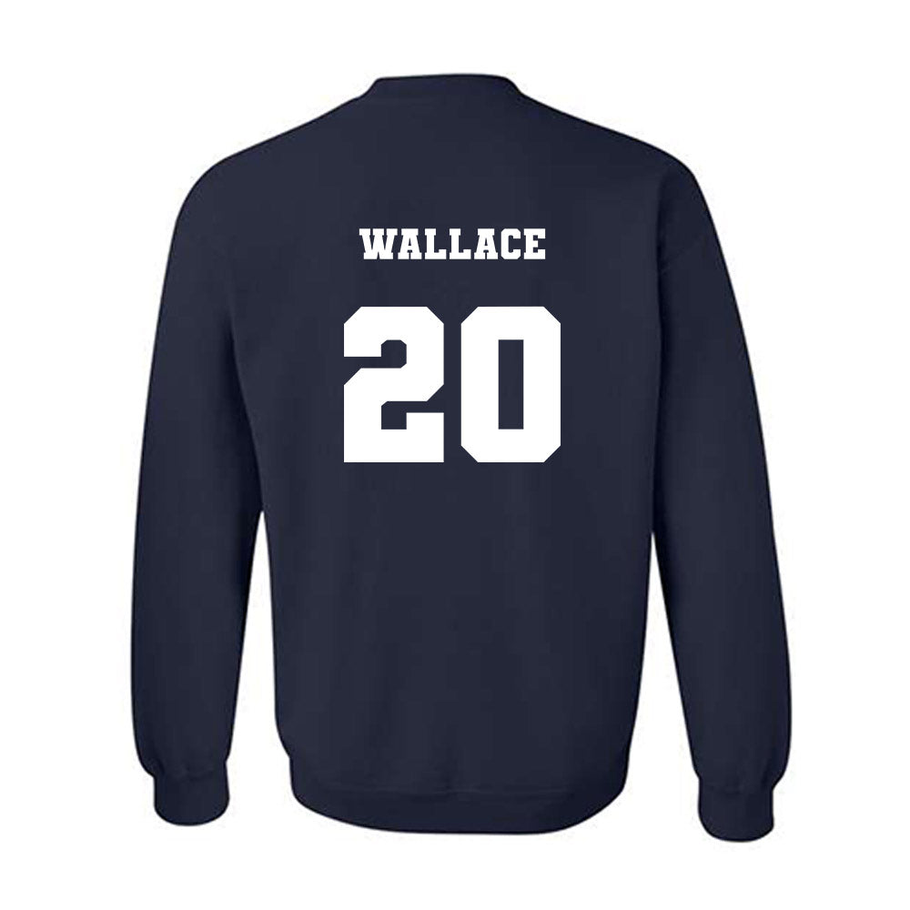 Xavier - NCAA Women's Soccer : Izzie Wallace Sweatshirt