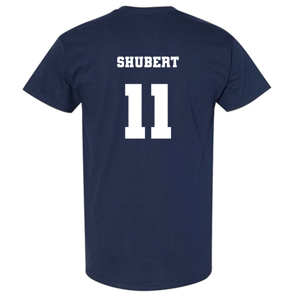 Xavier - NCAA Women's Basketball : Aby Shubert - T-Shirt Classic Shersey