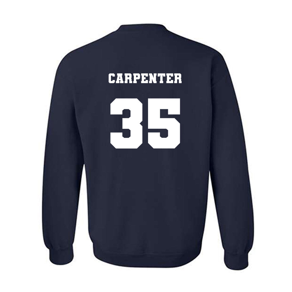 Xavier - NCAA Women's Soccer : Reese Carpenter Sweatshirt