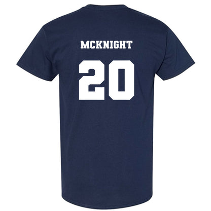 Xavier - NCAA Men's Basketball : Dayvion Mcknight - T-Shirt Classic Shersey