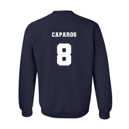 Xavier - NCAA Women's Soccer : Victoria Caparos Sweatshirt