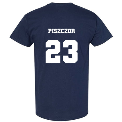 Xavier - NCAA Women's Lacrosse : Marina Piszczor Shersey T-Shirt