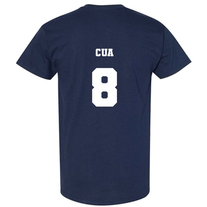 Xavier - NCAA Women's Lacrosse : Gianna Cua Shersey T-Shirt