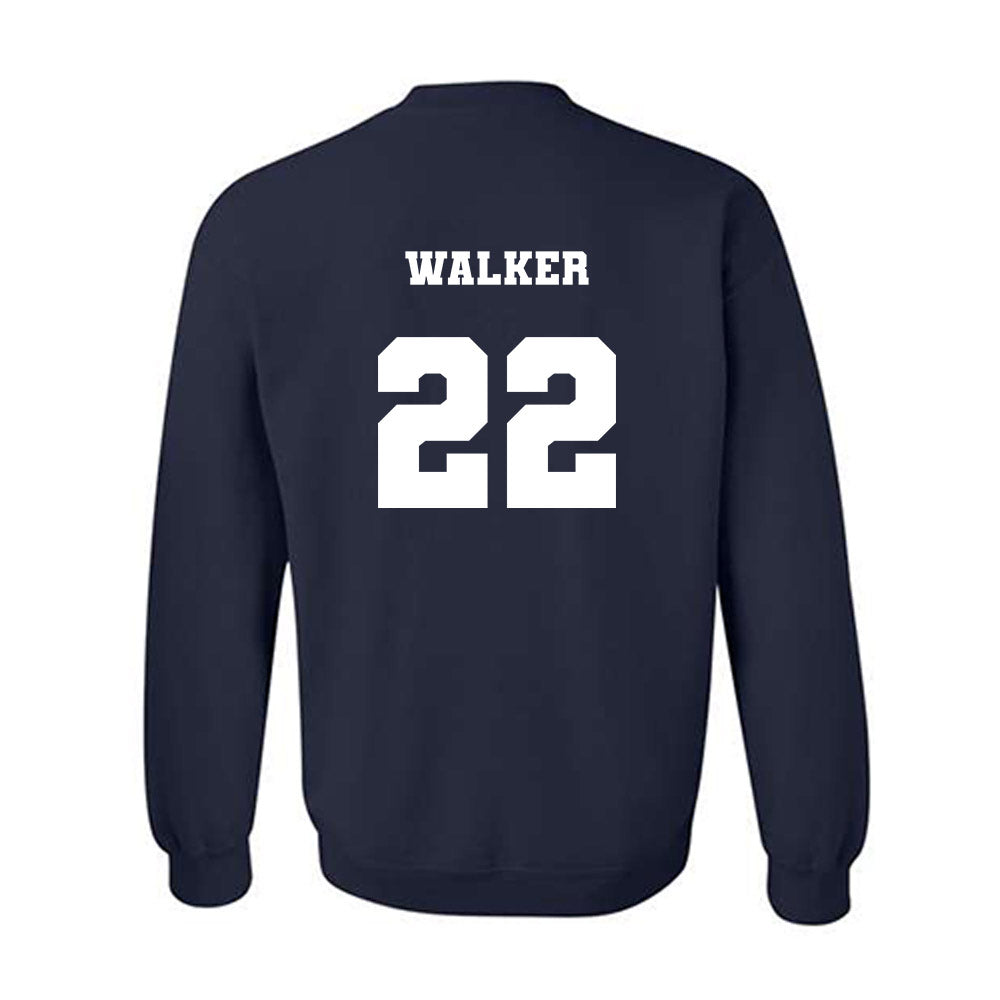 Xavier - NCAA Women's Lacrosse : Sawyer Walker Shersey Sweatshirt