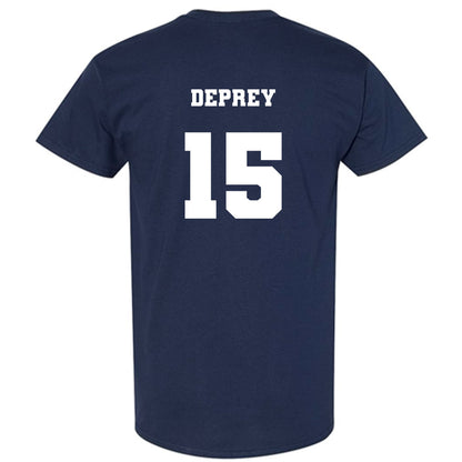 Xavier - NCAA Baseball : Matt DePrey - T-Shirt Classic Shersey