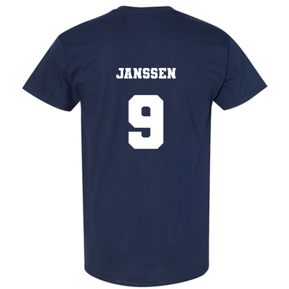 Xavier - NCAA Women's Lacrosse : Molly Janssen Shersey T-Shirt