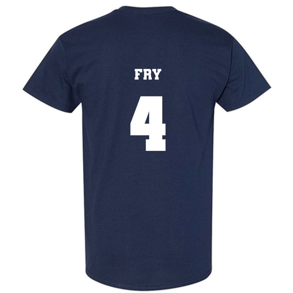 Xavier - NCAA Women's Volleyball : Hunter Fry T-Shirt