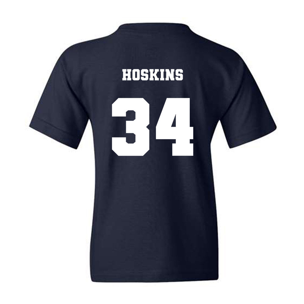 Xavier - NCAA Baseball : Luke Hoskins - Youth T-Shirt Classic Shersey