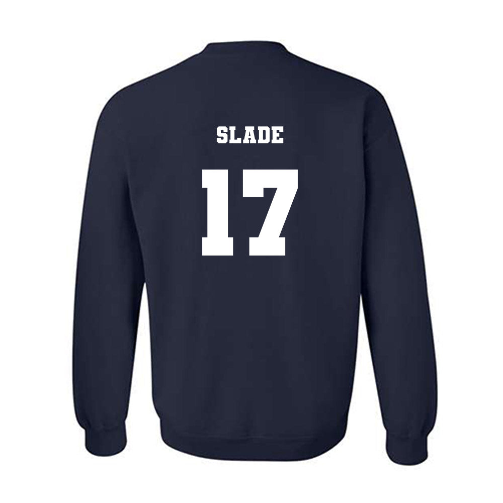 Xavier - NCAA Women's Lacrosse : Claire Slade Shersey Sweatshirt