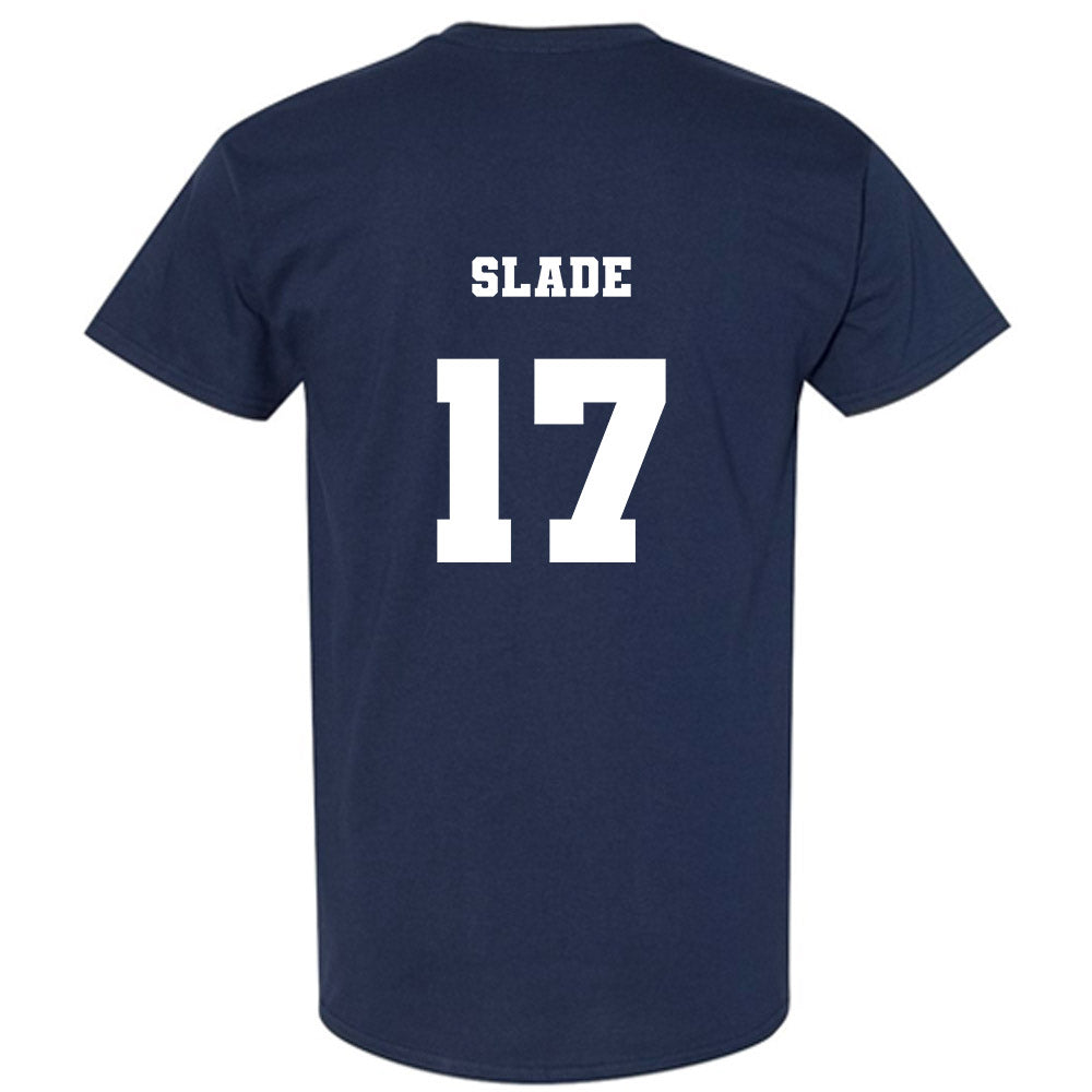 Xavier - NCAA Women's Lacrosse : Claire Slade Shersey T-Shirt