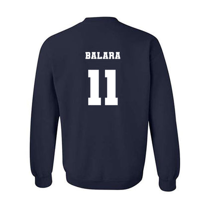 Xavier - NCAA Women's Lacrosse : Sami Balara Shersey Sweatshirt