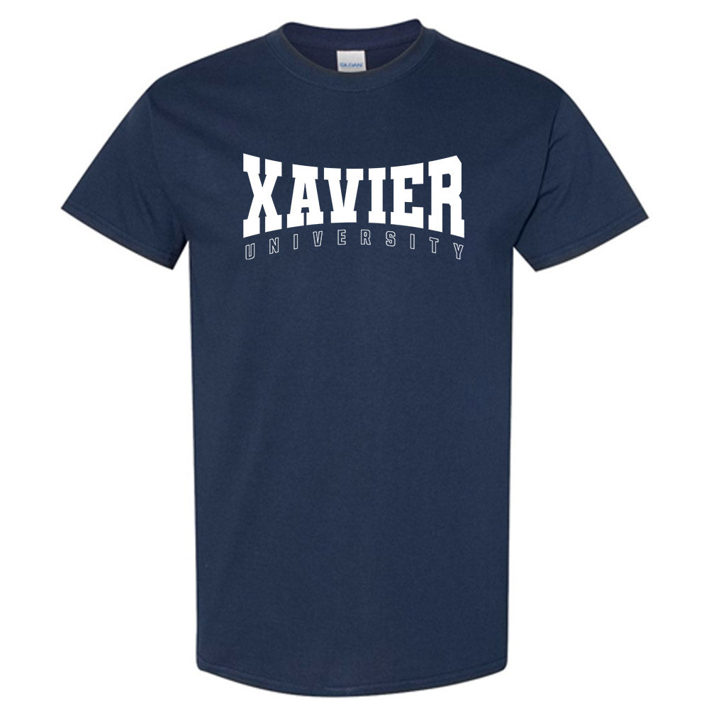 Xavier - NCAA Women's Lacrosse : Sydney Saba Shersey T-Shirt