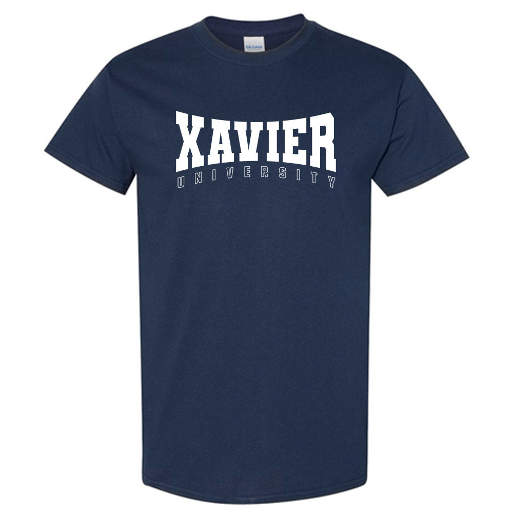 Xavier - NCAA Women's Lacrosse : Marina Piszczor Shersey T-Shirt