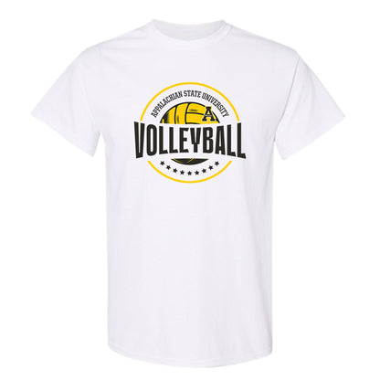 App State - NCAA Women's Volleyball : Taylor McNear - T-Shirt Sports Shersey