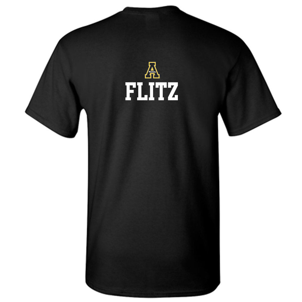 App State - NCAA Wrestling : Ethan Shell T-Shirt