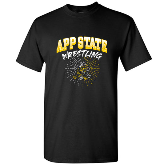 App State - NCAA Wrestling : Ethan Shell T-Shirt