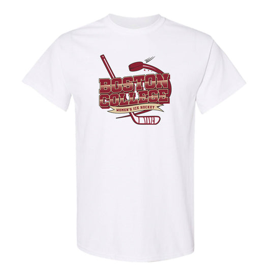 Boston College - NCAA Women's Ice Hockey : Kate Ham - T-Shirt Sports Shersey