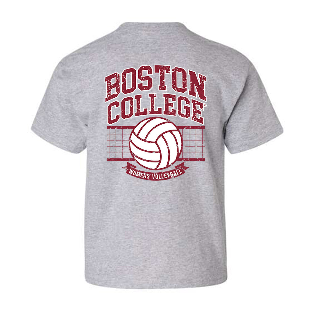 Boston College - NCAA Women's Volleyball : Julia Haggerty Youth T-Shirt