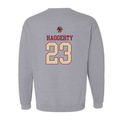 Boston College - NCAA Women's Volleyball : Julia Haggerty - Sports Shersey Sweatshirt